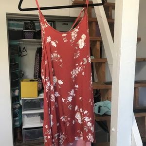 Brandy Melville Floral Dress